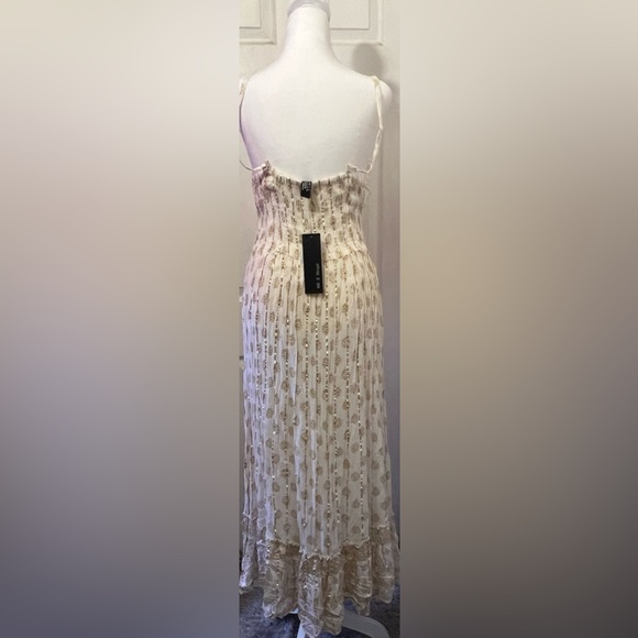 Me2Magic Anthropologie boho dress - Picture 6 of 7